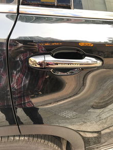 2驅(qū)尊貴版一個月1300公里用車感受與內(nèi)飾件加裝心得